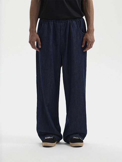 Джинсы DENIM CRACK (размер 48, цвет Синий)