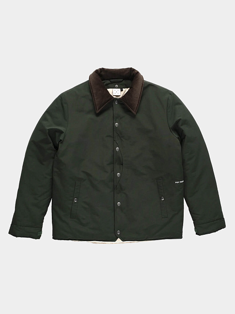 Куртка PADDED (размер L, цвет Зеленый)