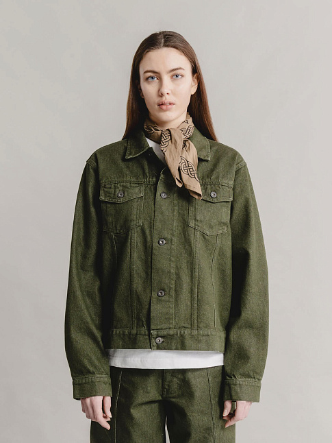 Шарф SIN (размер one size, цвет Коричневый)