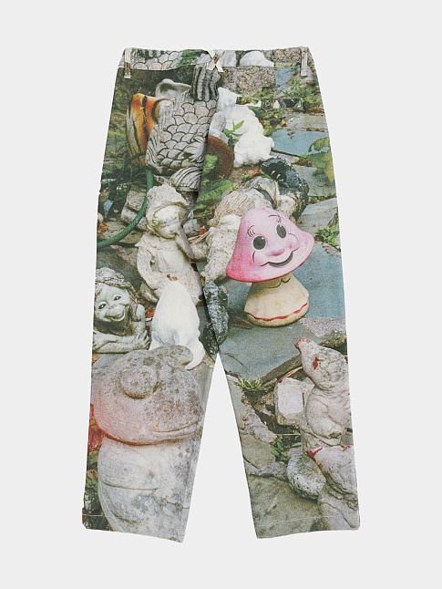 Брюки ORNAMENT (размер 32, цвет Разноцветный)