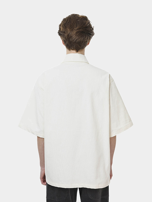 Рубашка VELVET LEISURE LINE (размер M, цвет Белый)