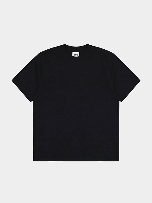 Футболка MULTI ARTE PRINT (размер 3XL, цвет Черный)
