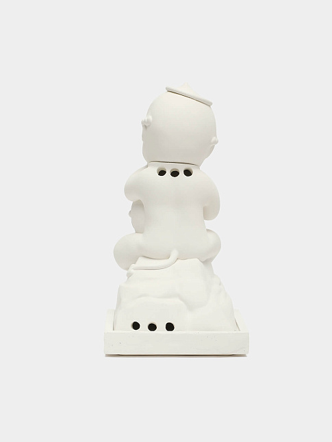 Ваза для благовоний IMP DIND (размер one size, цвет Белый)