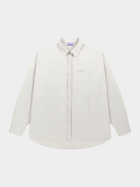 Рубашка PUFF (размер S, цвет Бежевый)