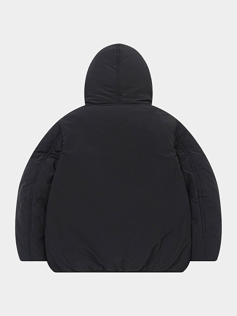Куртка двухсторонняя (размер L, цвет Черный)