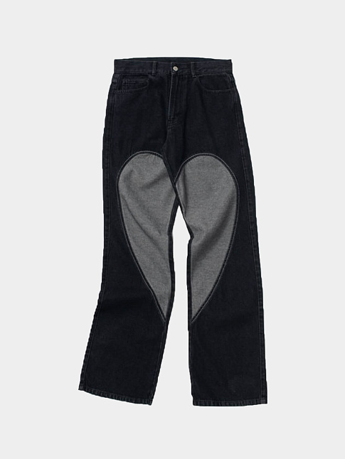 Брюки Lovepants (размер 24     , цвет Washed Black)