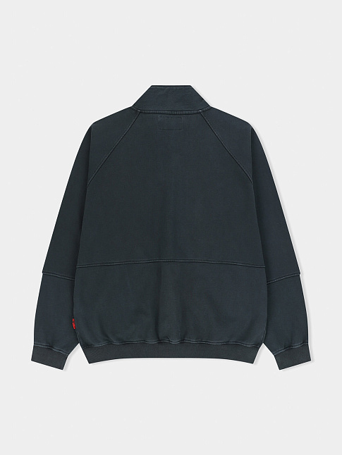 Куртка Y.E.S ZIP SWEAT (размер XL, цвет Темно-серый)