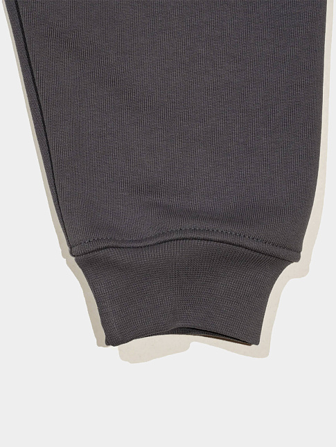 Худи IN THE FOREST (размер S, цвет Темно-серый)