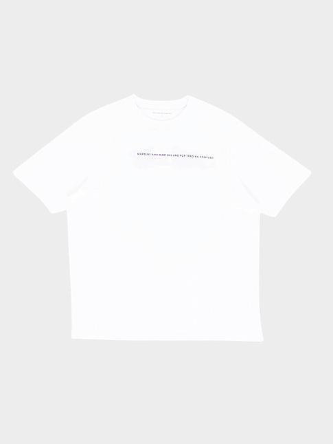 Футболка MARTENS (размер XL, цвет Белый)