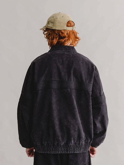 Куртка CELTIC TRACK (размер M, цвет Темно-серый)