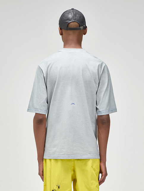 Футболка WAVEFORM (размер L, цвет Серый)