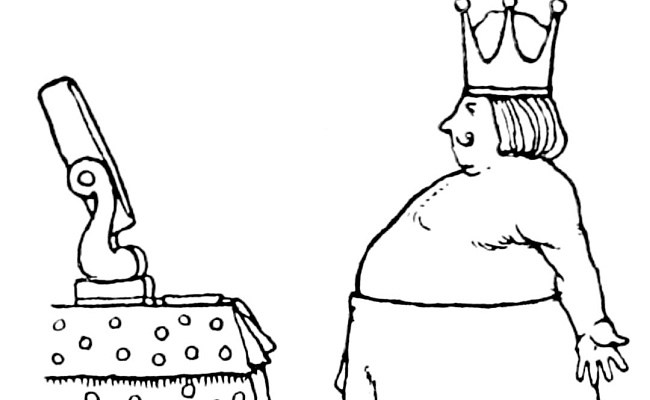 The Emperors New Clothes: Ten C