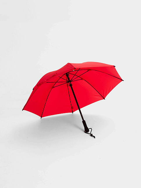 Треккинговый зонт Swing  (размер one size, цвет Красный)