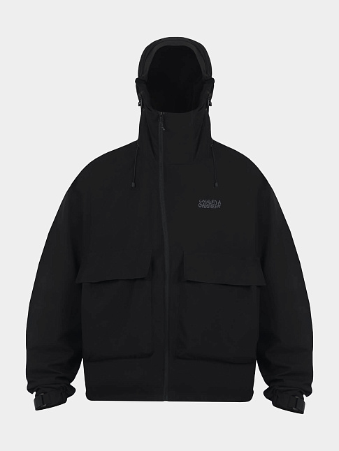 Куртка 5 WINDS (размер S, цвет Черный)