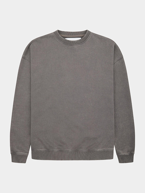 Свитшот GP DROP SHOULDER (размер M, цвет Серый)