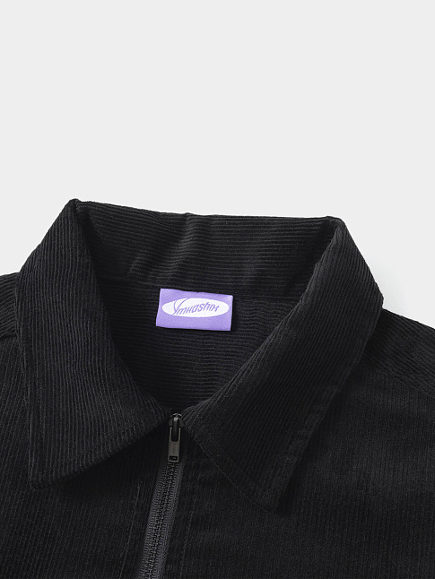 Рубашка VELVET (размер M, цвет Черный)