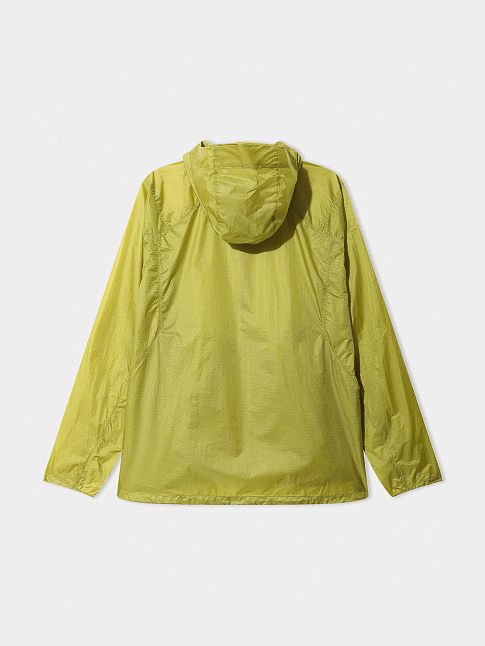Куртка AIRLY SHELL PACKABLE WIND (размер M, цвет Желтый)