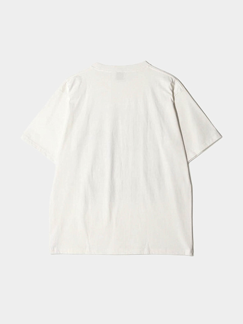 Футболка PUMICE TAXI (размер XL, цвет Белый)