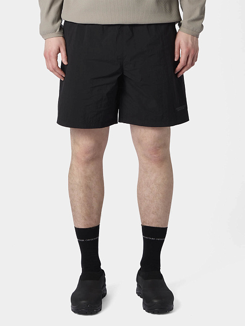 Шорты TRACK (размер XL, цвет Черный)
