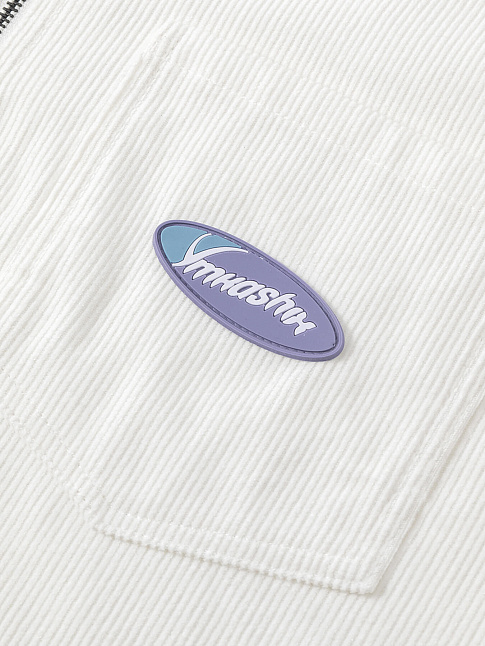 Рубашка VELVET (размер S, цвет Белый)