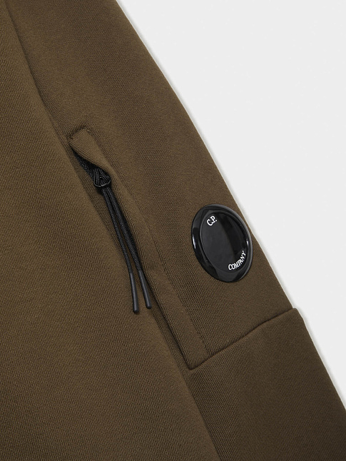 Свитшот DIAGONAL RAISED FLEECE LENS (размер M, цвет 683)