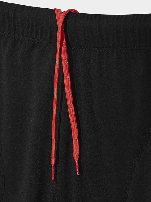Шорты HALF TIGHTS CARGO (размер S, цвет Черный)