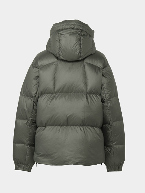 Пуховик PERTEX QUANTUM (размер XL, цвет Серый)