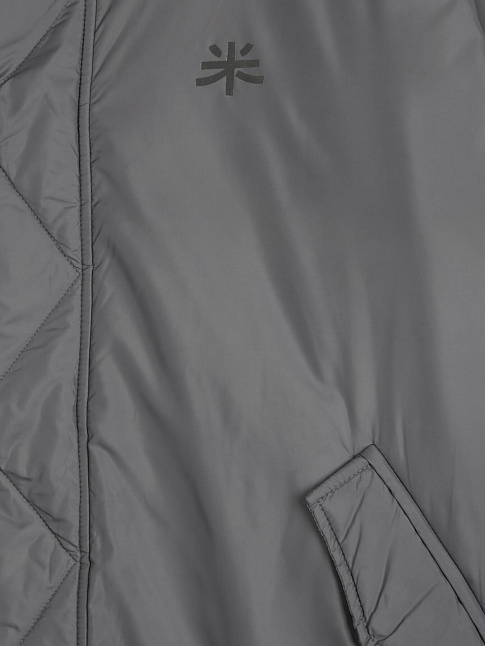 Парка PANASIAN CARP/FISH SPRING (размер M, цвет Серый)