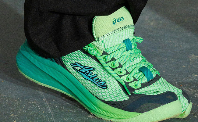 Kiko Kostadinov x Asics