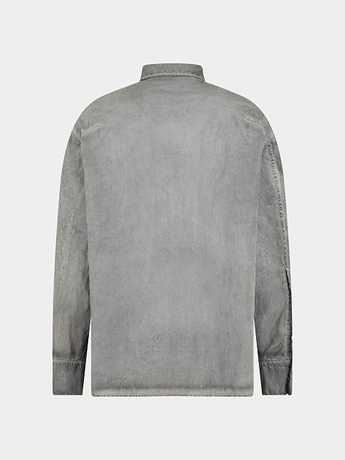 Рубашка DISSECT (размер XL, цвет Серый)