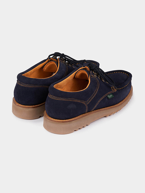 Трексайдеры PARABOOT X HELAS (размер 44, цвет Синий)