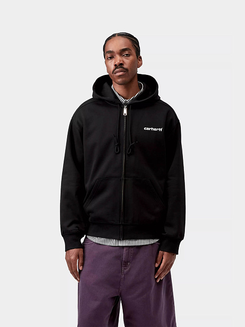 Худи ARCHIVE LINES (размер XXL, цвет Черный)