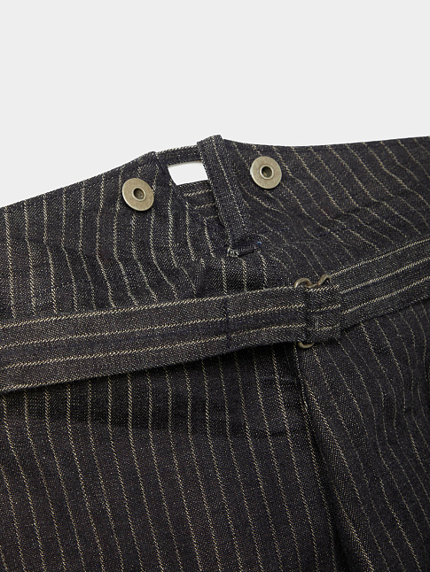 Брюки 40S FRENCH WORK (размер 36, цвет Темно-синий)