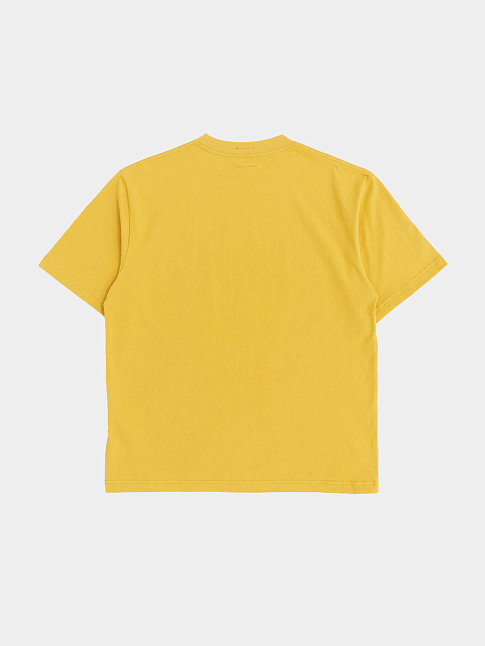 Футболка STONE PHONE (размер L, цвет Желтый)