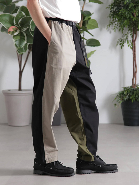 Брюки FLEX CLIMBER WIDE LEG (размер M, цвет Разноцветный)