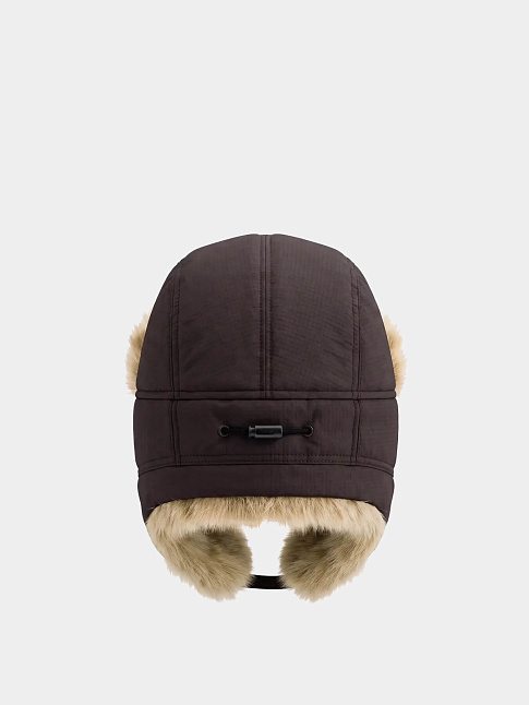 Шапка BEAST TRAPPER (размер one size, цвет Черный)