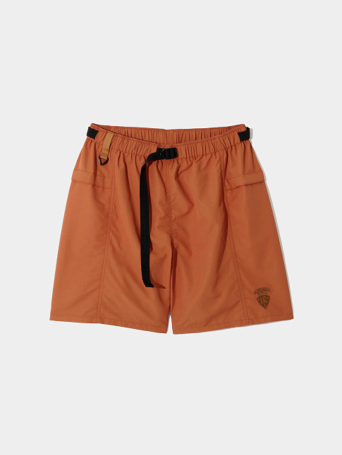 Шорты MASTERPIECE SOUND RIVER (размер XL, цвет Оранжевый)