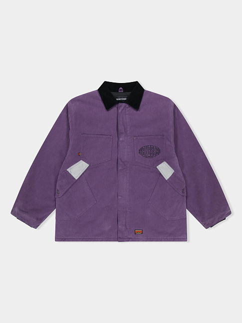 Куртка Y.E.S HEAVY WORK (размер L, цвет Фиолетовый)