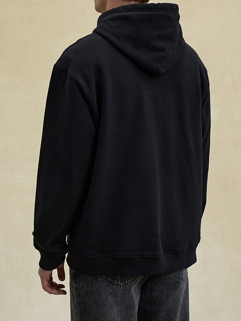 Худи SKIN-PATCH STREET (размер M, цвет Черный)