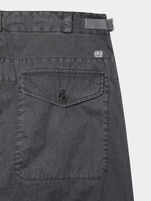 Брюки 50 FILI WAX LOOSE CARGO (размер 46, цвет 999)