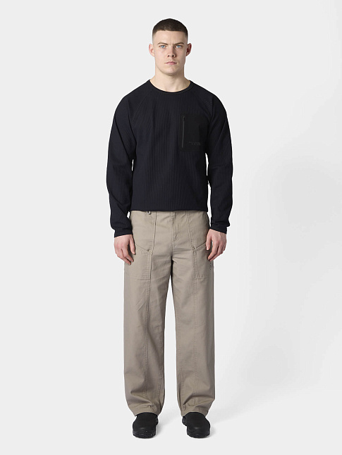 Брюки ATLAS (размер L, цвет Серый)