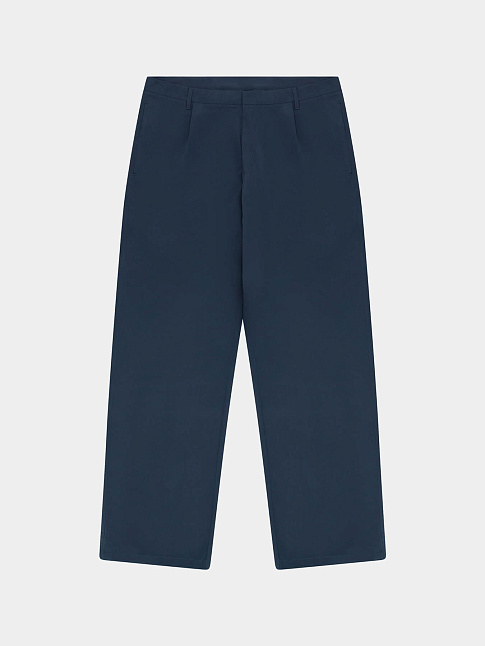 Брюки PETER DRAWSTRING (размер 40, цвет NAVY)