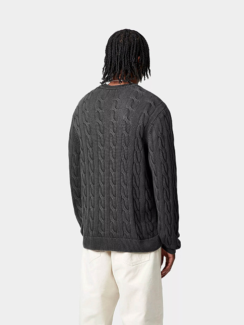 Свитер CARTER (размер M, цвет Черный)