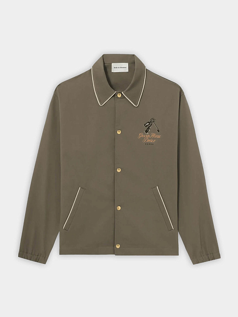 Куртка GRAND HOTEL (размер XXL, цвет Серый)