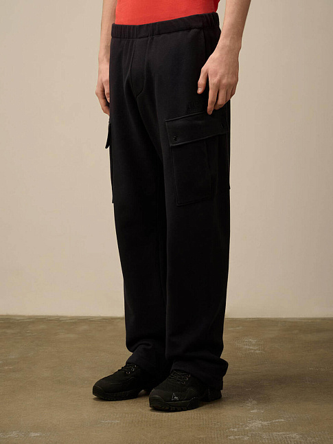 Брюки DIAGONAL RAISED FLEECE CARGO (размер 3XL, цвет 999)