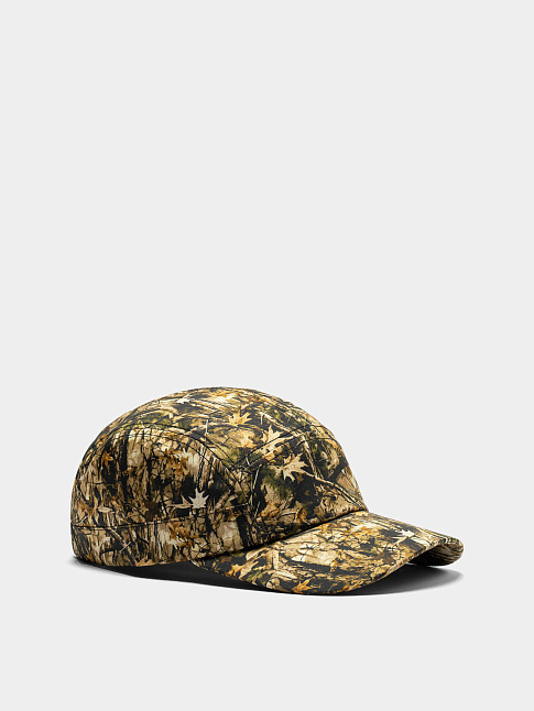 Кепка SARATOGA 5 PANEL (размер one size, цвет Коричневый)