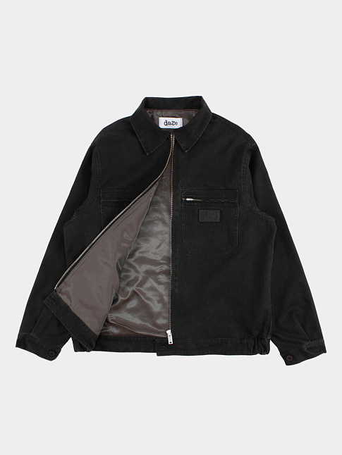 Куртка RAW WORK (размер L, цвет Темно-серый)