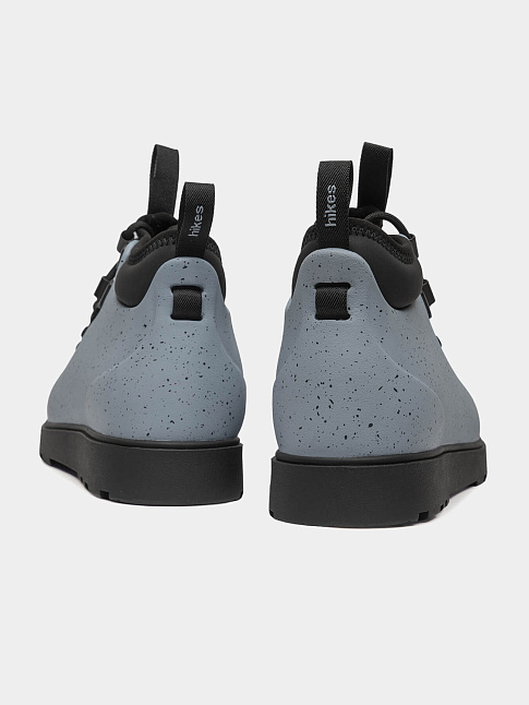 Ботинки JASPER (размер 45, цвет Светло-голубой)