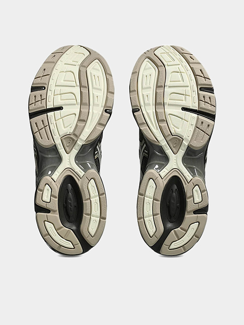 Кроссовки GEL-1130 (размер 44, цвет Коричневый-Бежевый)