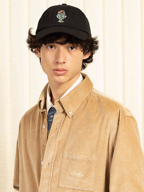 Рубашка CORDUROY (размер M, цвет Бежевый)